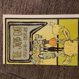 USED Judas Goat Fall 2013 - Spring 2014